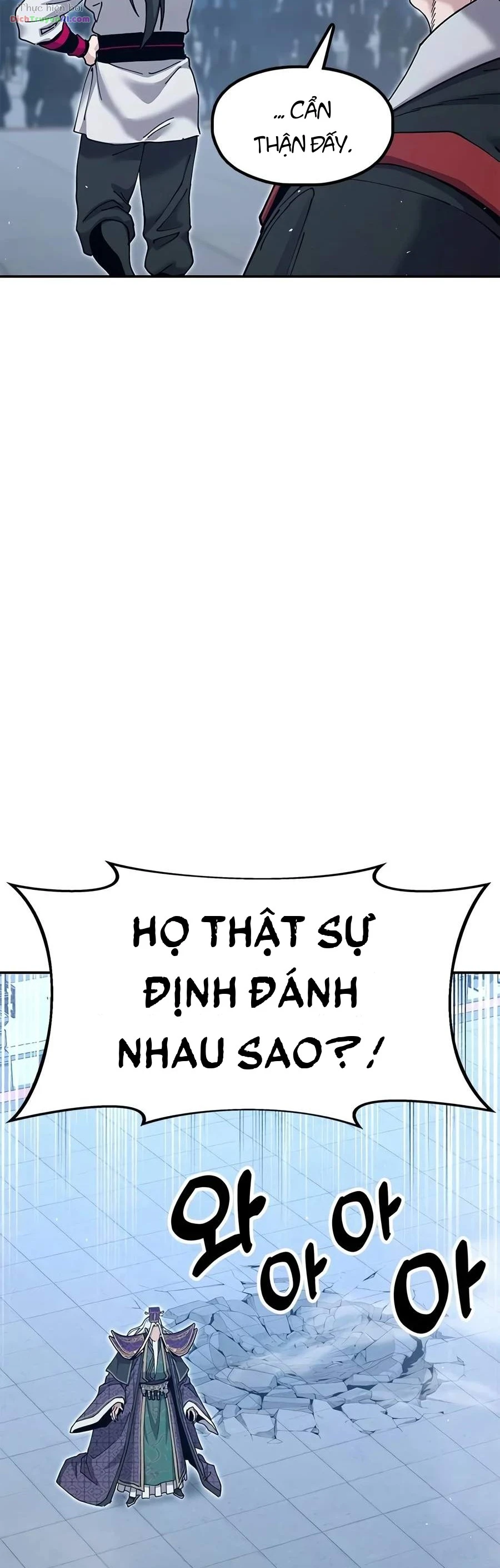 Vĩ Nhân Kiếm Chapter 69 - 34