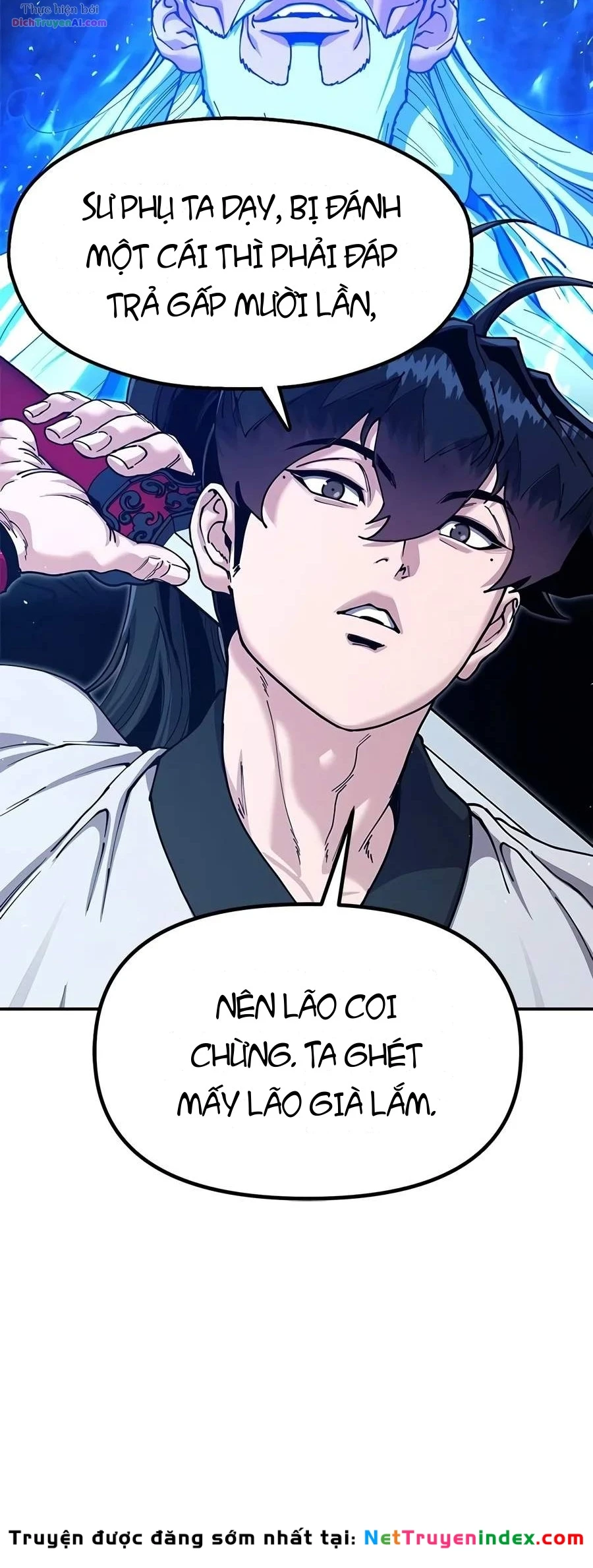 Vĩ Nhân Kiếm Chapter 69 - 36