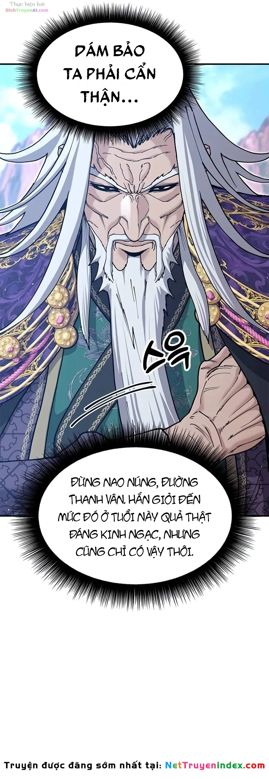 Vĩ Nhân Kiếm Chapter 69 - 37