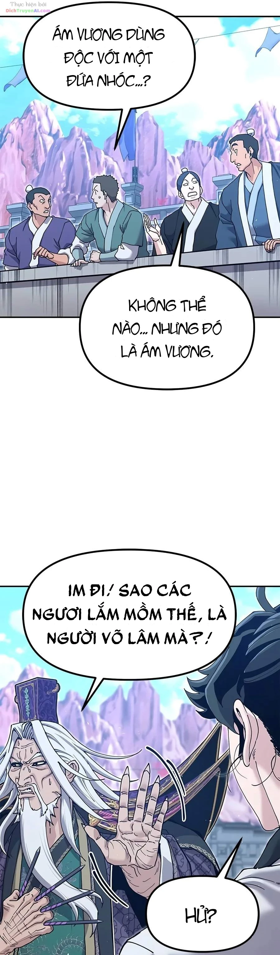 Vĩ Nhân Kiếm Chapter 69 - 43