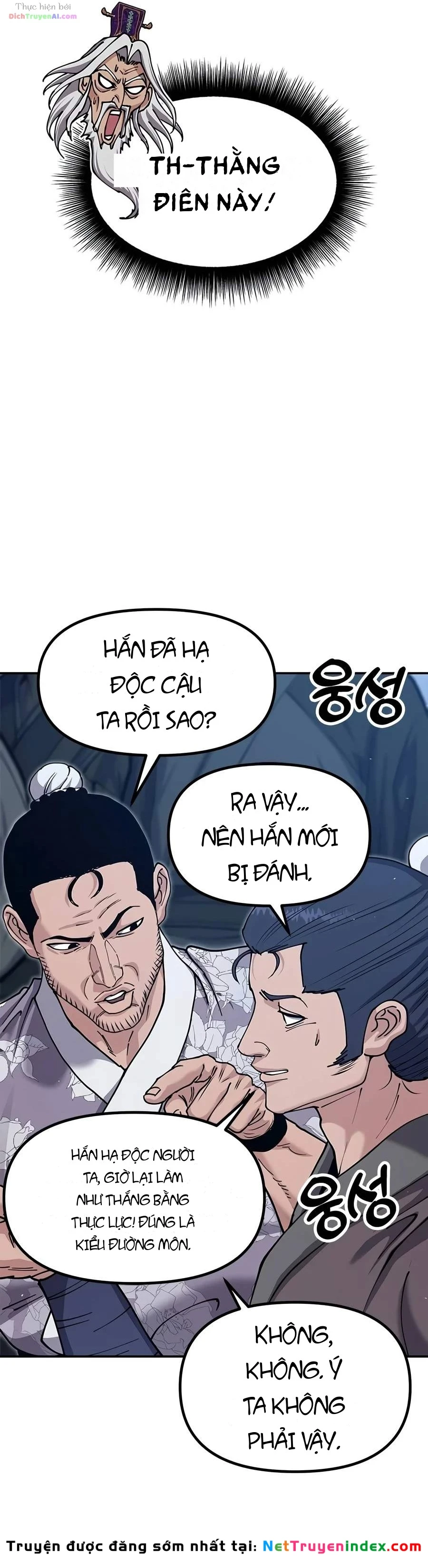 Vĩ Nhân Kiếm Chapter 69 - 46