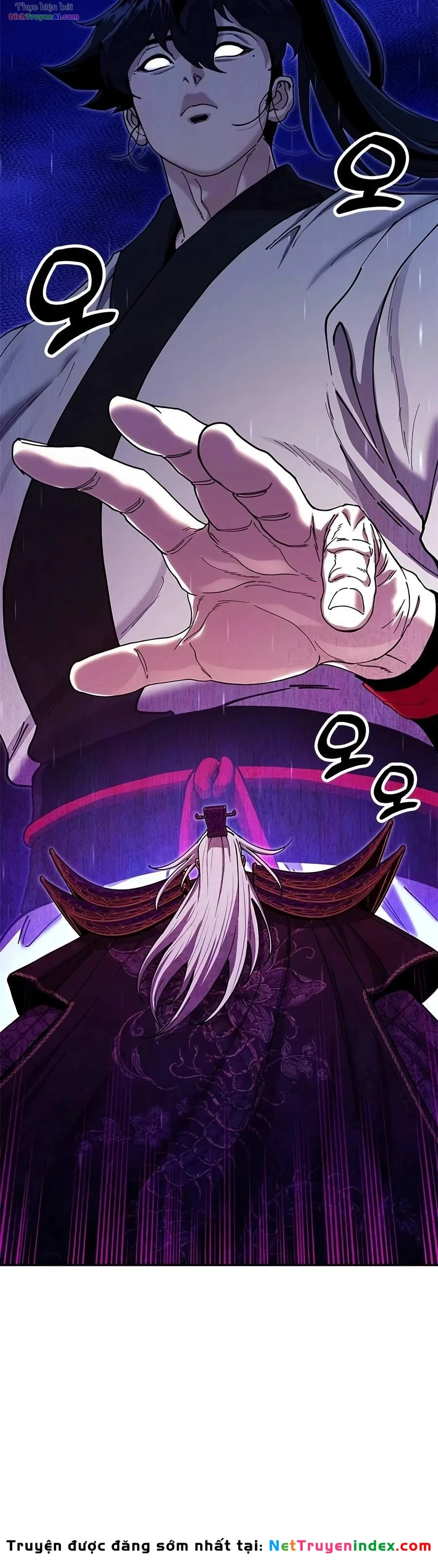 Vĩ Nhân Kiếm Chapter 69 - 70
