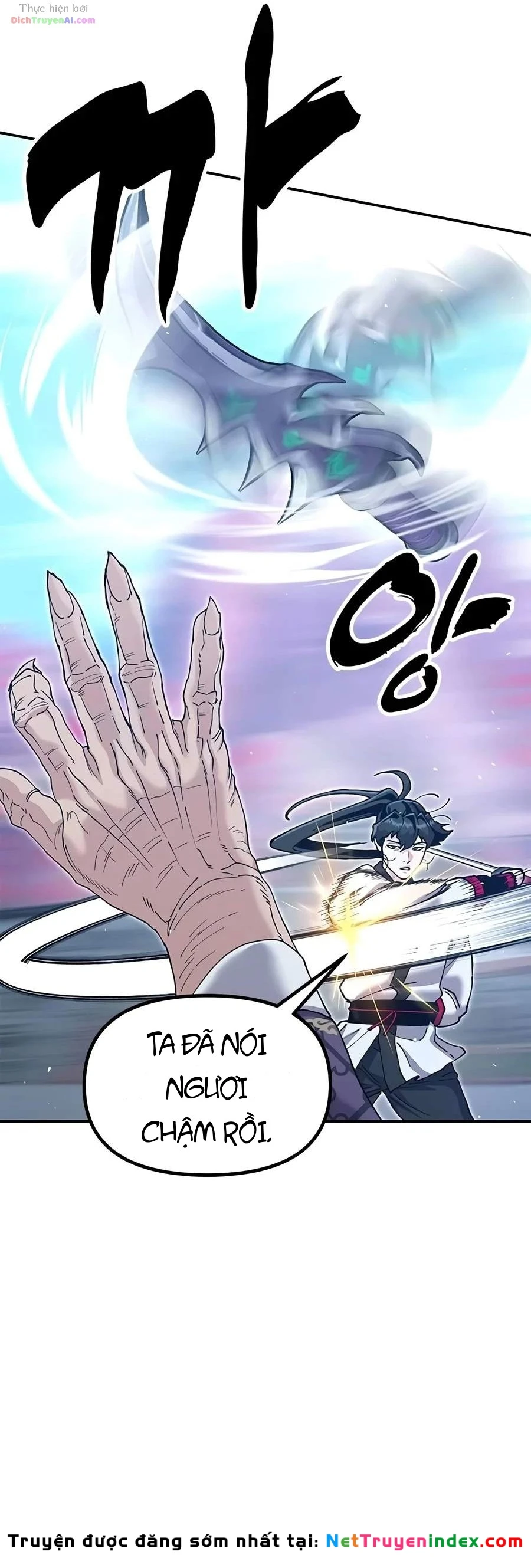 Vĩ Nhân Kiếm Chapter 69 - 75