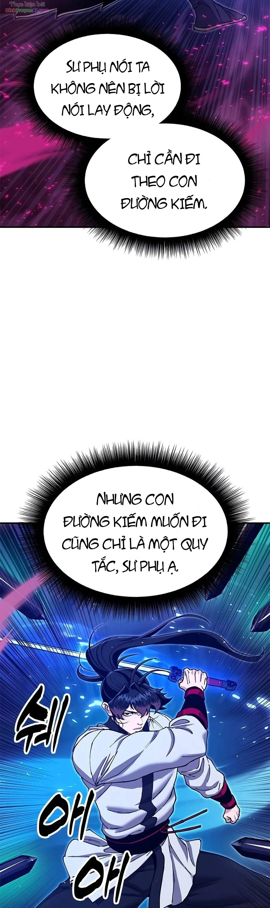 Vĩ Nhân Kiếm Chapter 70 - 8