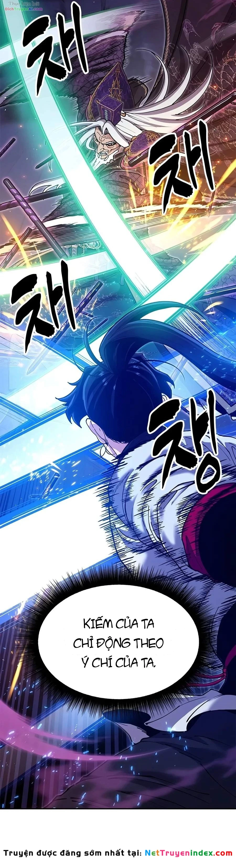Vĩ Nhân Kiếm Chapter 70 - 10