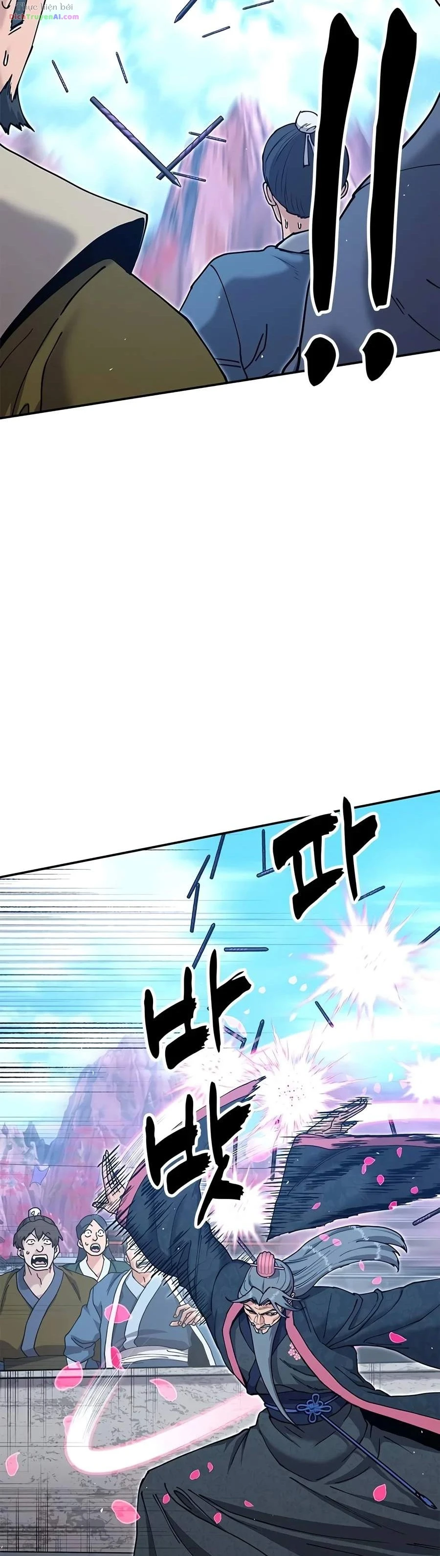 Vĩ Nhân Kiếm Chapter 70 - 15