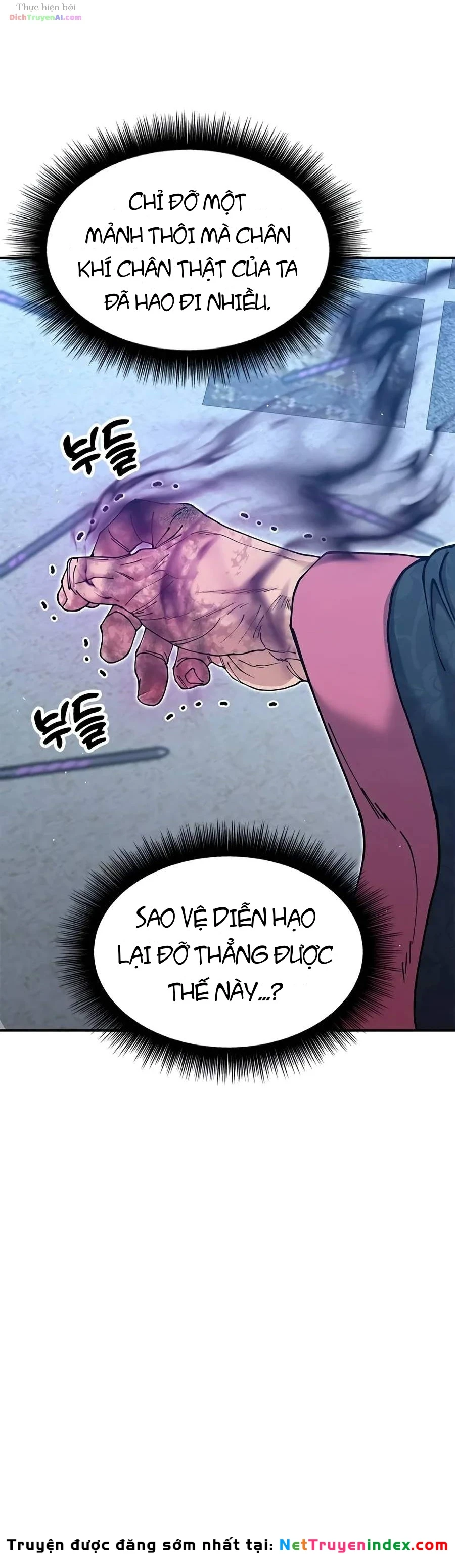 Vĩ Nhân Kiếm Chapter 70 - 17