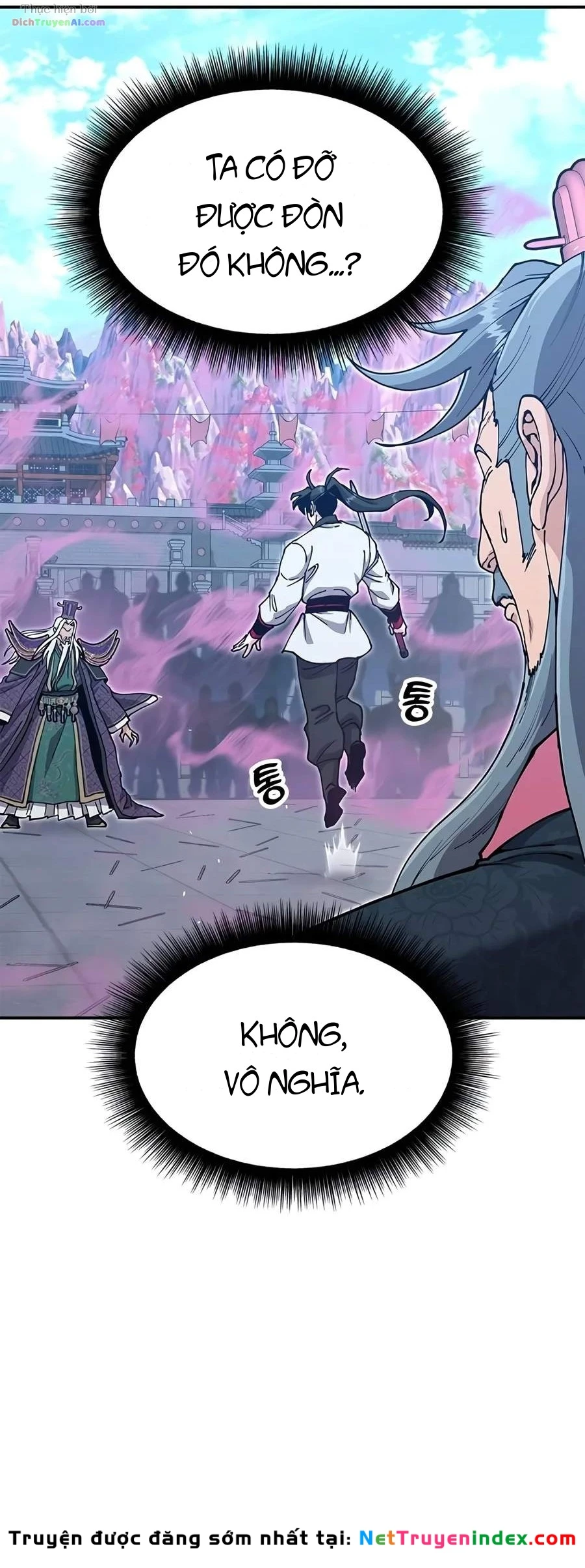 Vĩ Nhân Kiếm Chapter 70 - 18