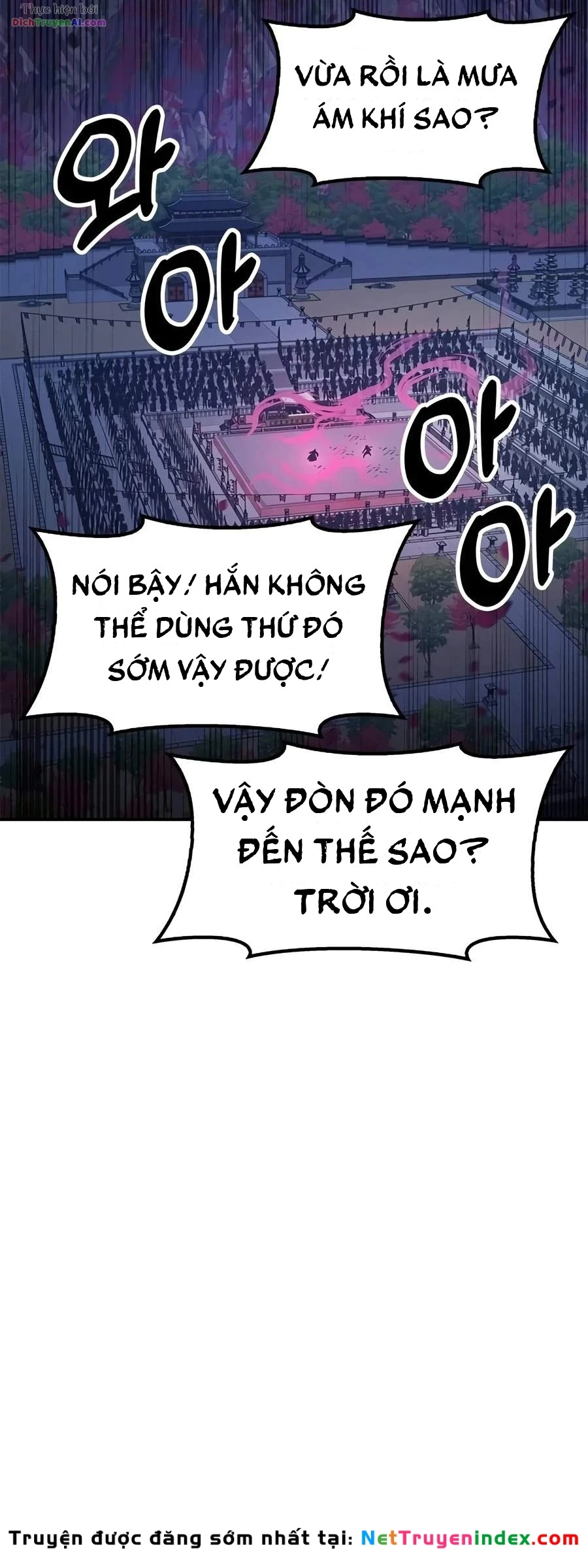Vĩ Nhân Kiếm Chapter 70 - 23
