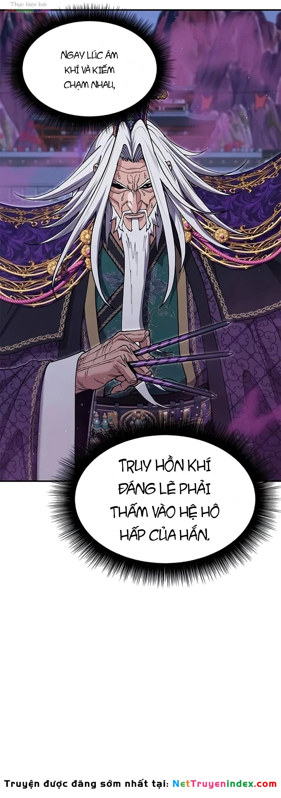 Vĩ Nhân Kiếm Chapter 70 - 24