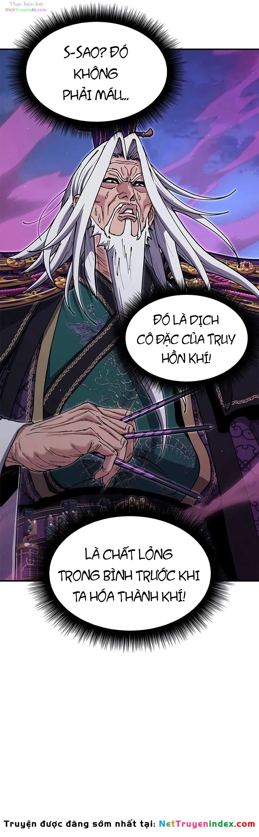 Vĩ Nhân Kiếm Chapter 70 - 30