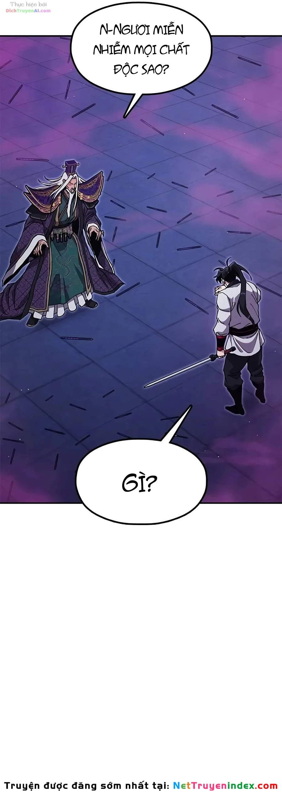 Vĩ Nhân Kiếm Chapter 70 - 32