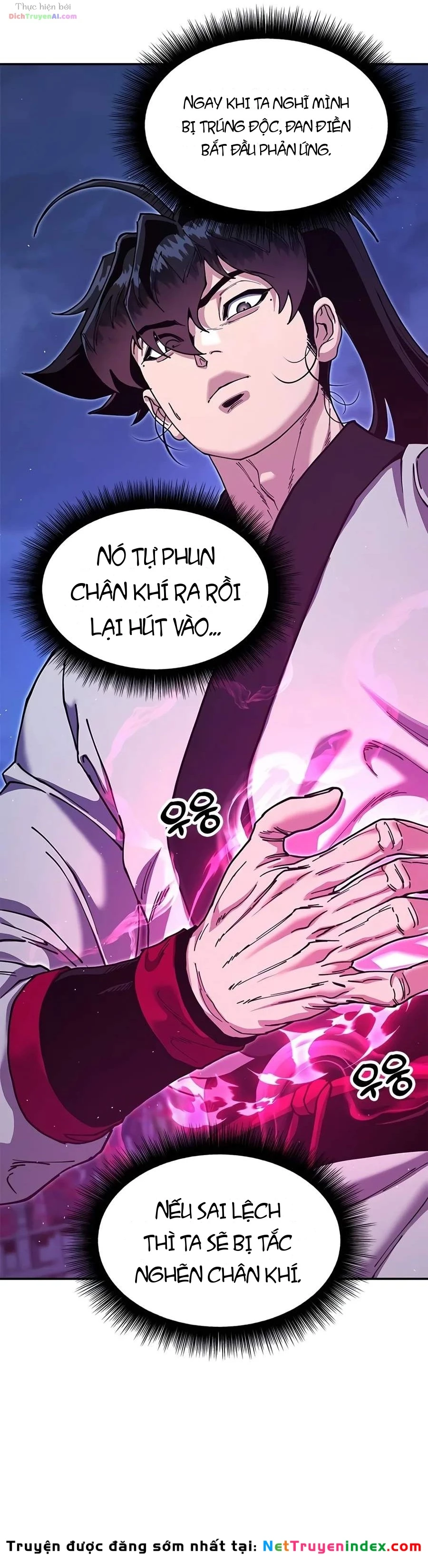 Vĩ Nhân Kiếm Chapter 70 - 33