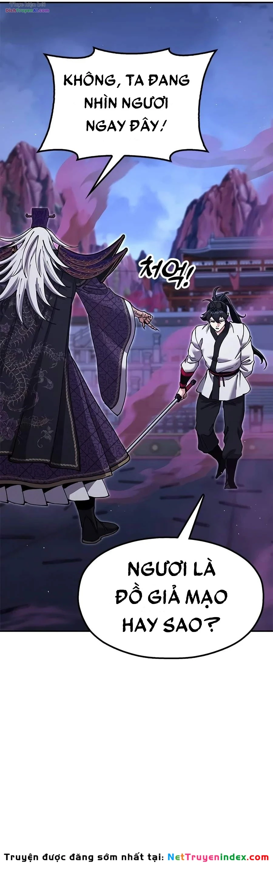 Vĩ Nhân Kiếm Chapter 70 - 35