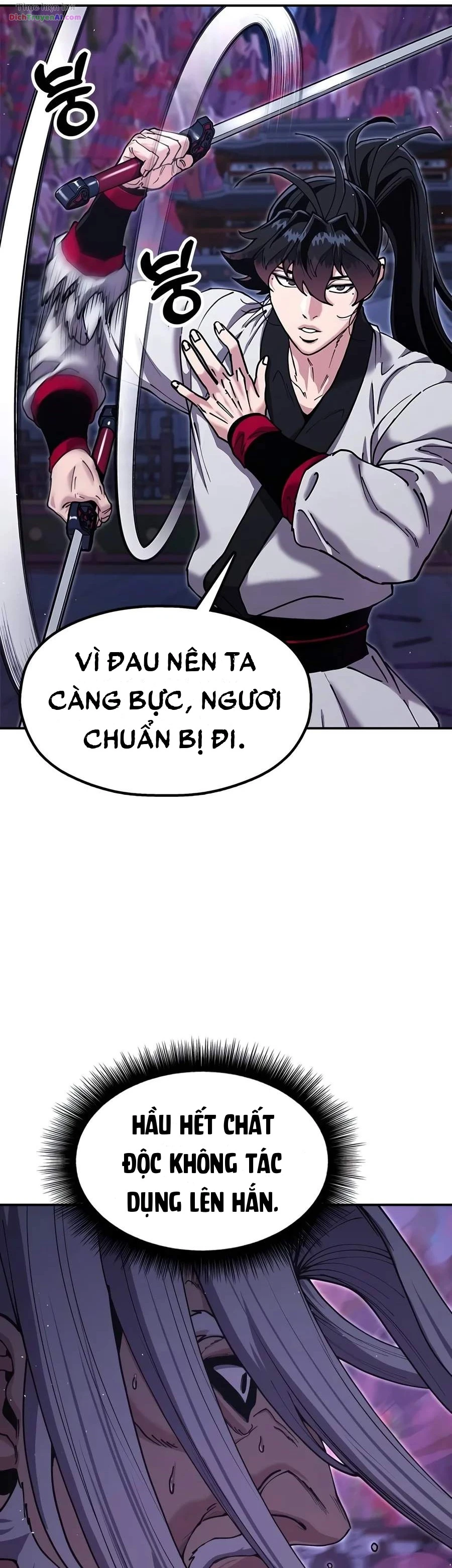 Vĩ Nhân Kiếm Chapter 70 - 36
