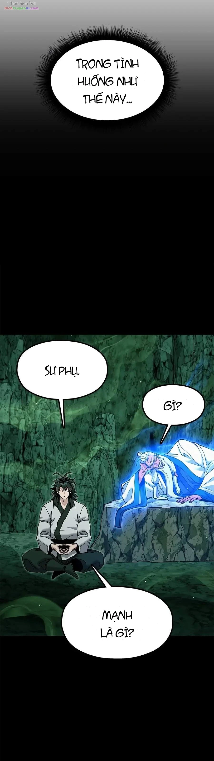 Vĩ Nhân Kiếm Chapter 70 - 50