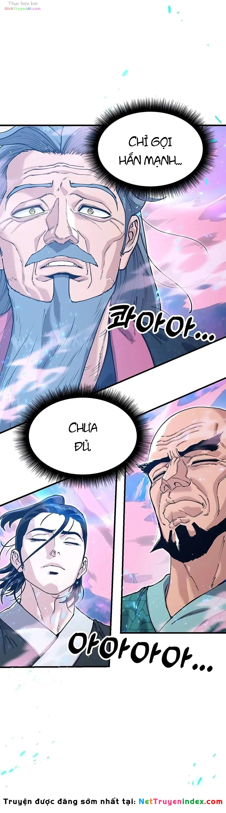 Vĩ Nhân Kiếm Chapter 70 - 80