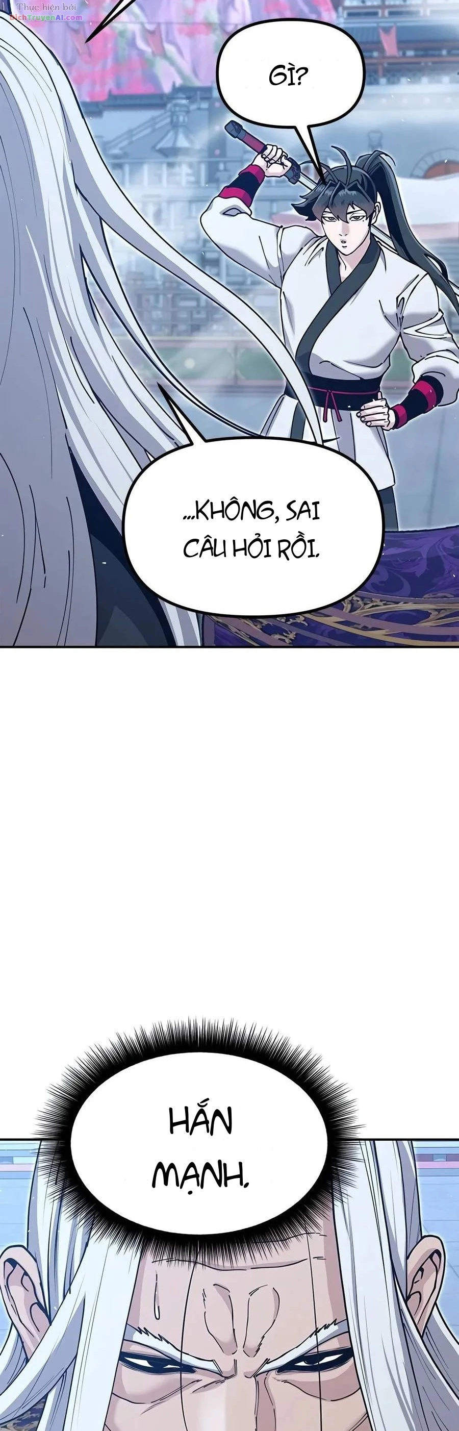 Vĩ Nhân Kiếm Chapter 70 - 85