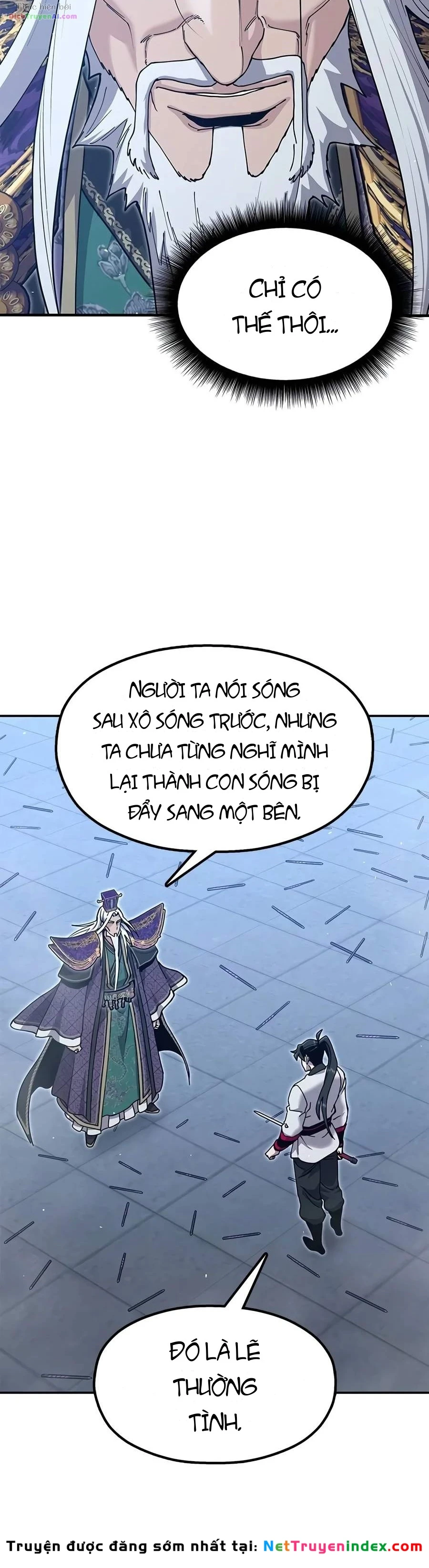 Vĩ Nhân Kiếm Chapter 70 - 86