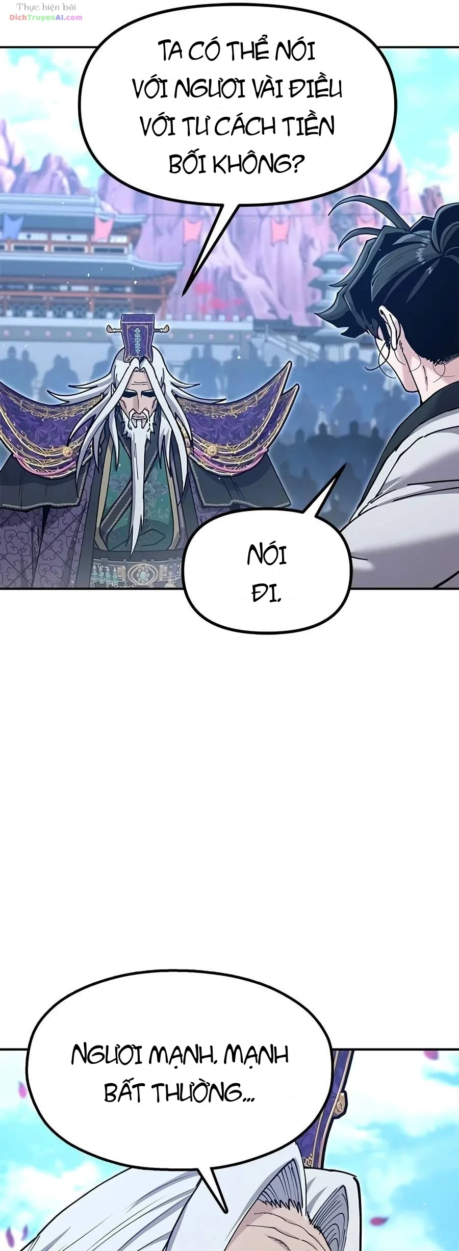 Vĩ Nhân Kiếm Chapter 70 - 96