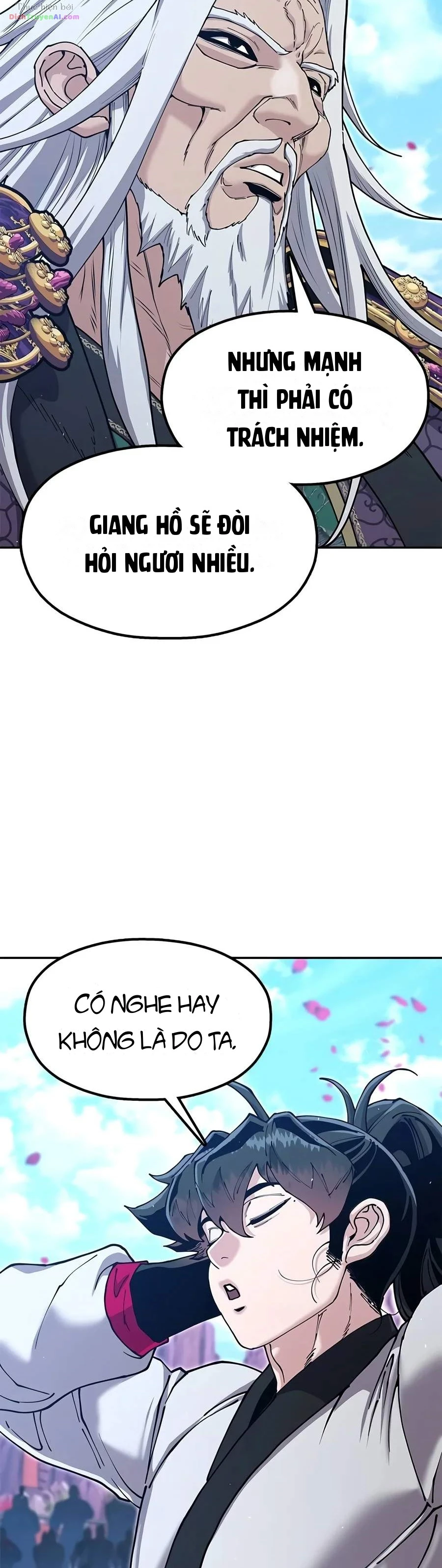 Vĩ Nhân Kiếm Chapter 70 - 97