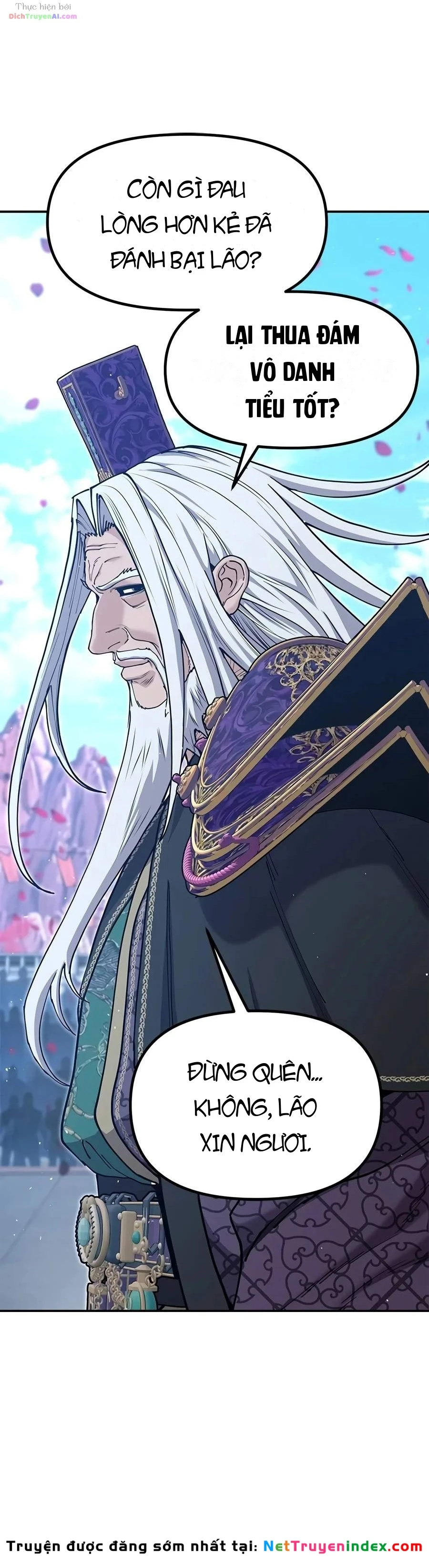 Vĩ Nhân Kiếm Chapter 70 - 99