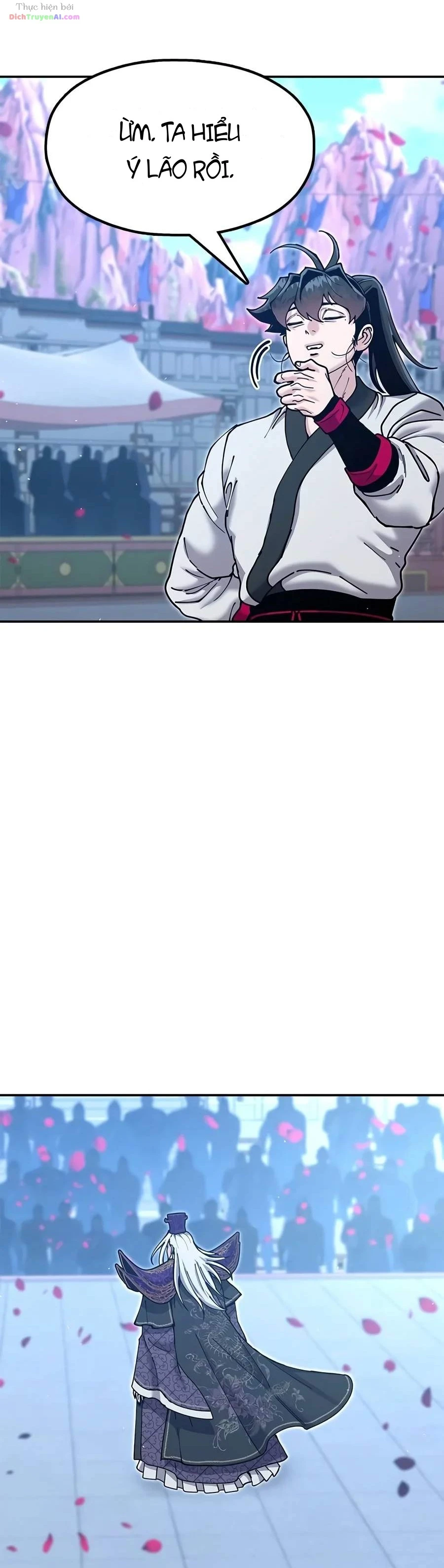 Vĩ Nhân Kiếm Chapter 70 - 100