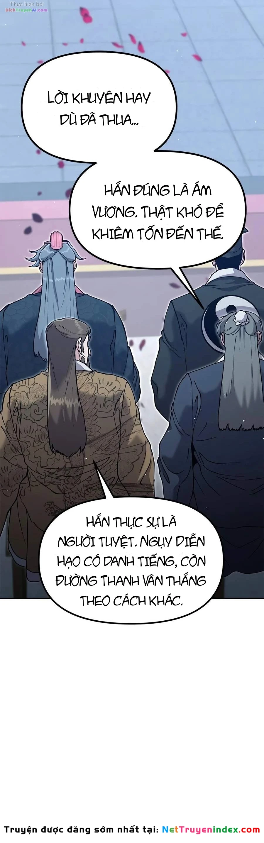 Vĩ Nhân Kiếm Chapter 70 - 101