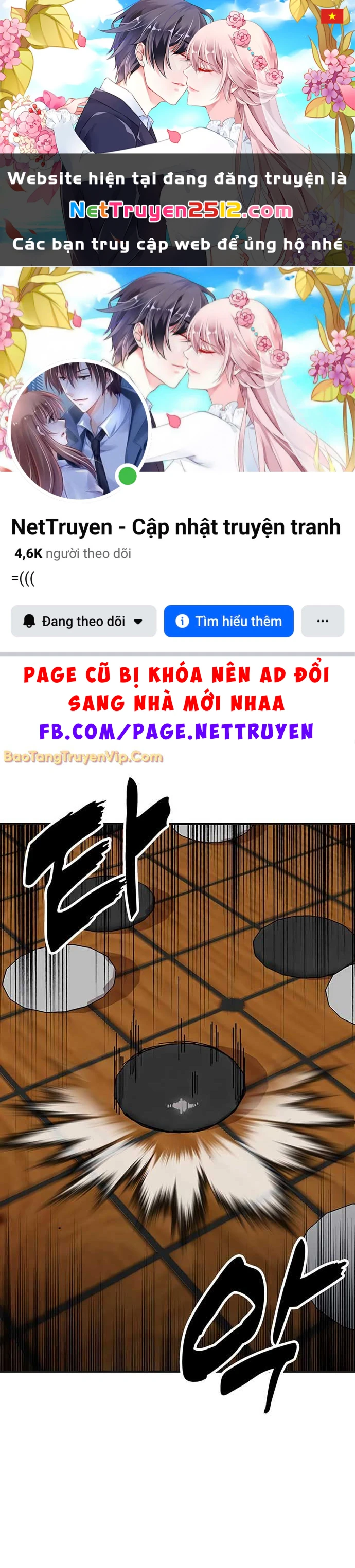Vĩ Nhân Kiếm Chapter 8 - 1