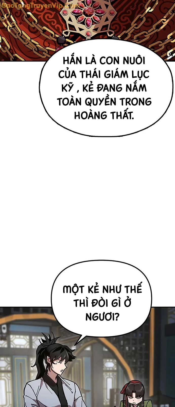 Vĩ Nhân Kiếm Chapter 8 - 85