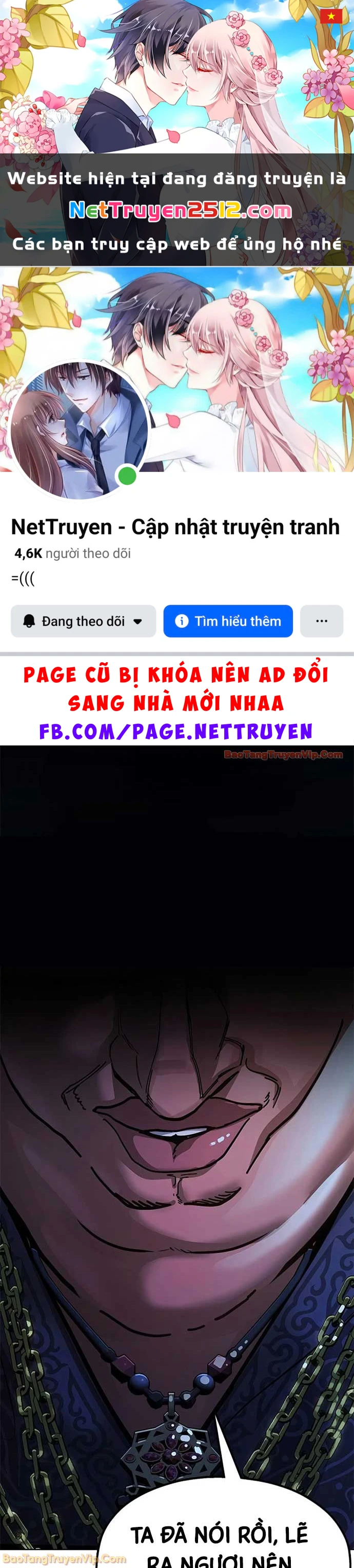 Vĩ Nhân Kiếm Chapter 10 - 1