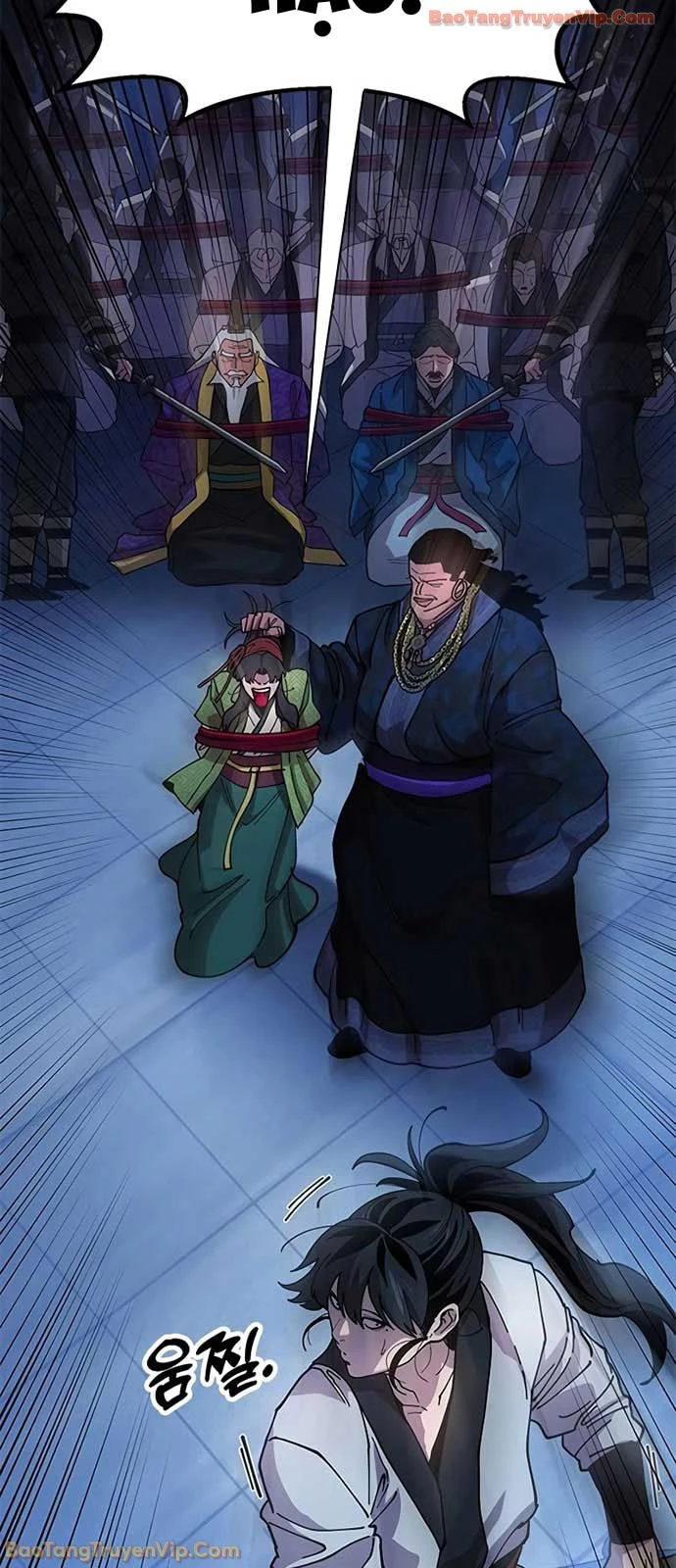 Vĩ Nhân Kiếm Chapter 10 - 90