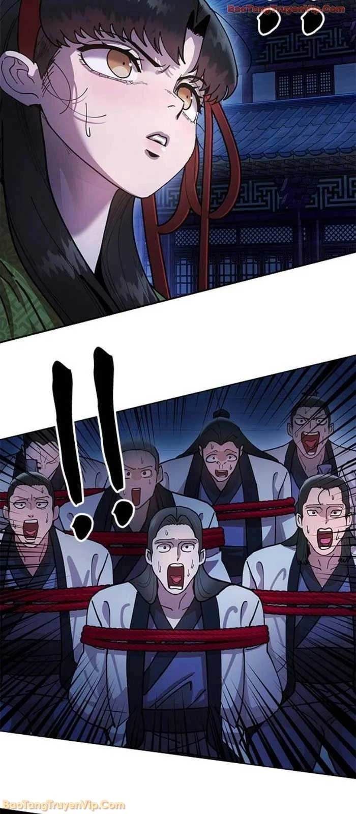 Vĩ Nhân Kiếm Chapter 11 - 11