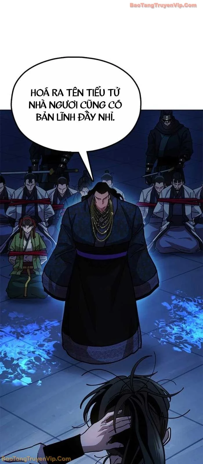 Vĩ Nhân Kiếm Chapter 11 - 13