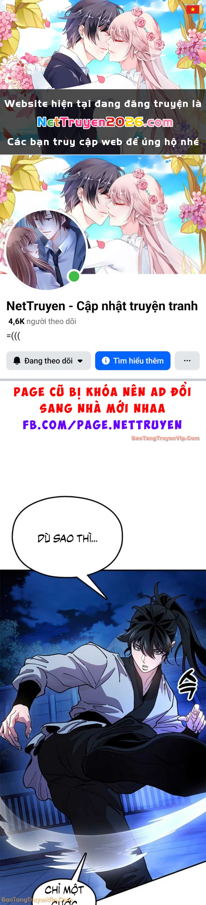 Vĩ Nhân Kiếm Chapter 13 - 1