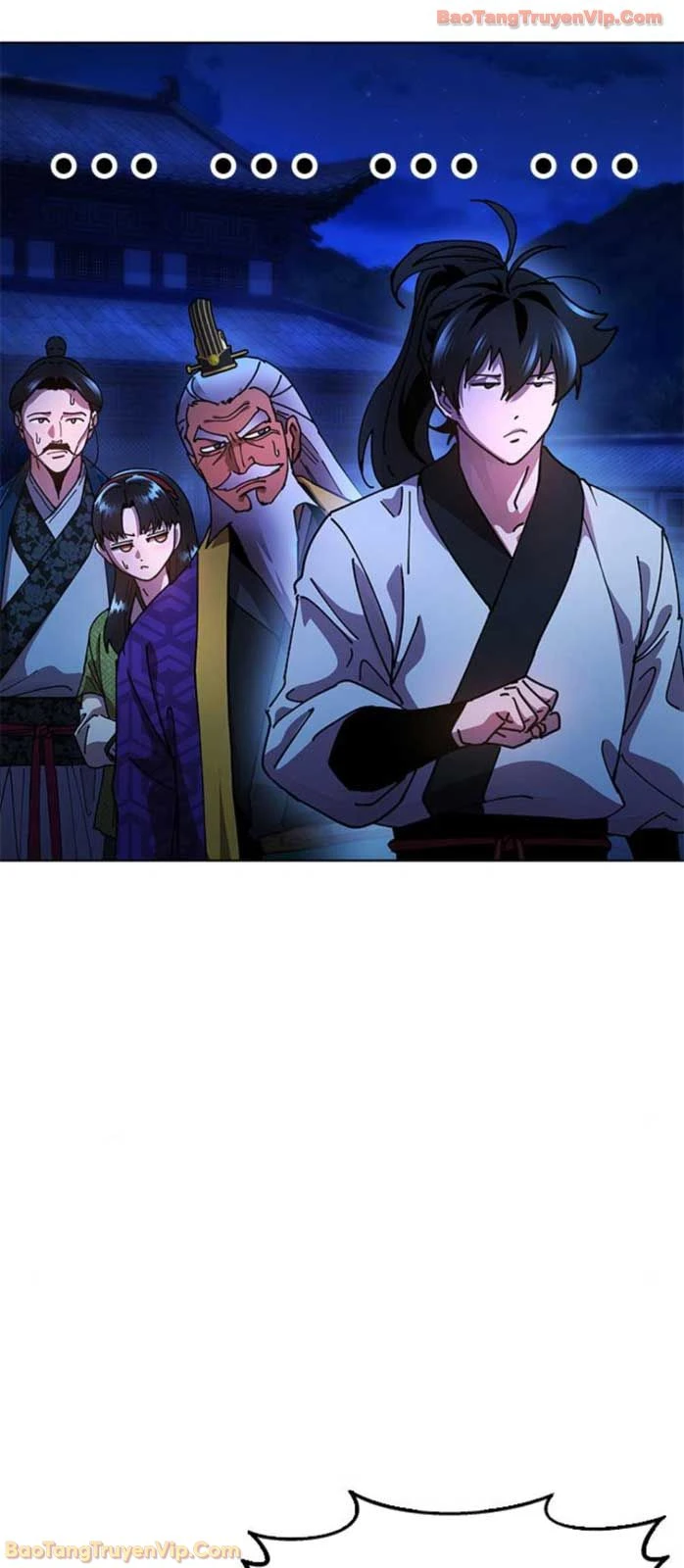 Vĩ Nhân Kiếm Chapter 13 - 17