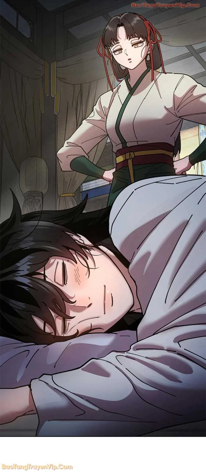 Vĩ Nhân Kiếm Chapter 13 - 58