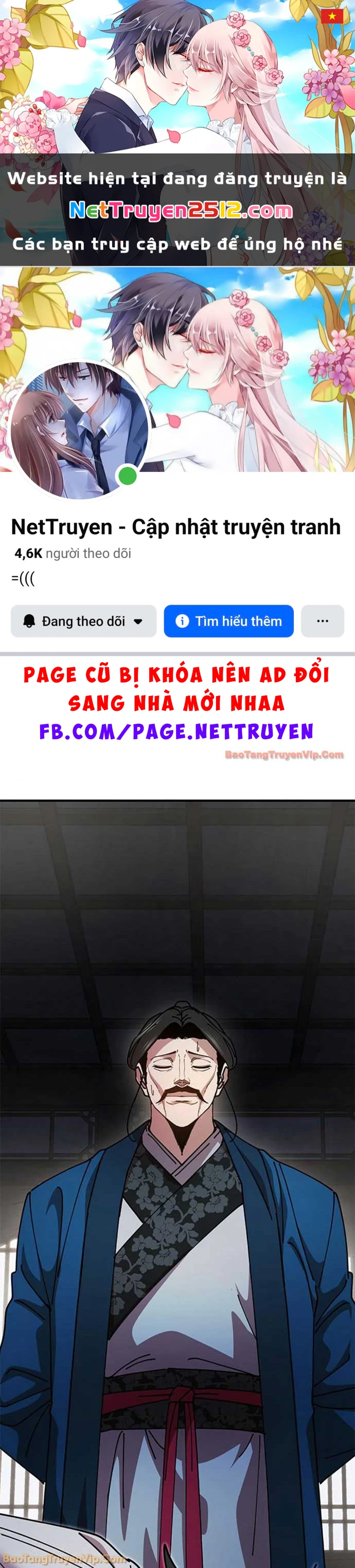 Vĩ Nhân Kiếm Chapter 15 - 1