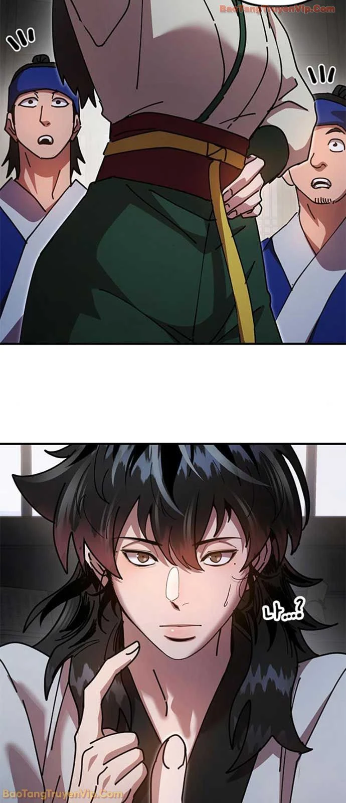 Vĩ Nhân Kiếm Chapter 15 - 8