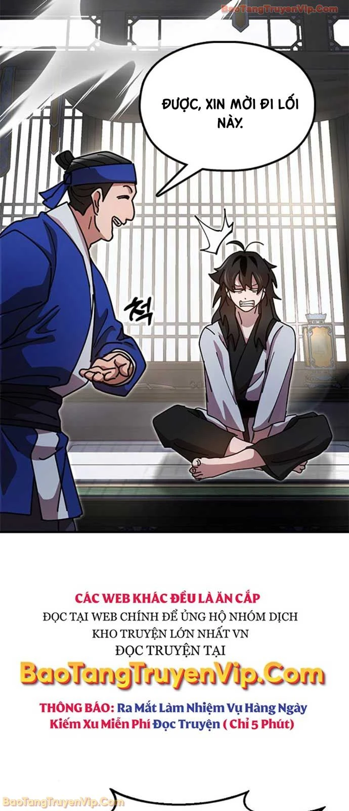 Vĩ Nhân Kiếm Chapter 15 - 16