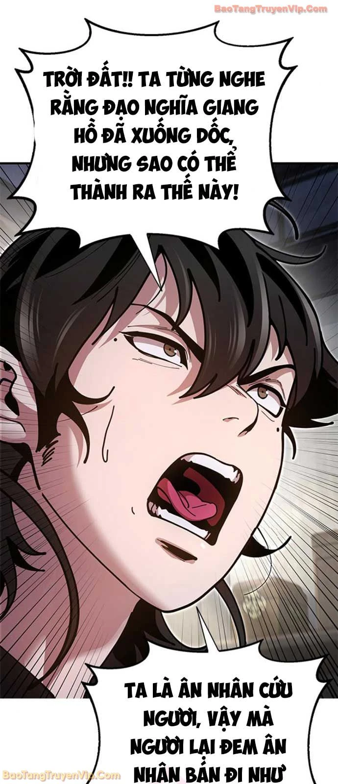 Vĩ Nhân Kiếm Chapter 15 - 20