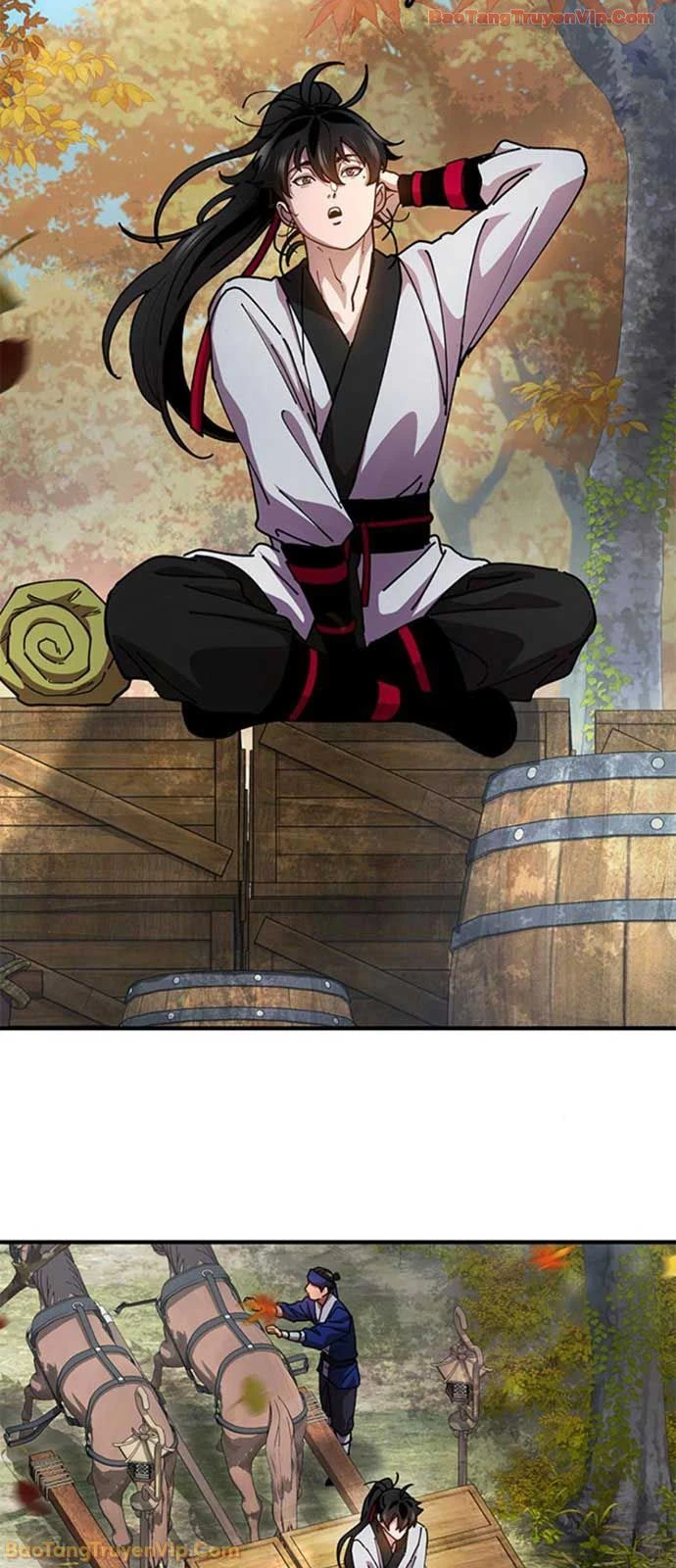 Vĩ Nhân Kiếm Chapter 15 - 31