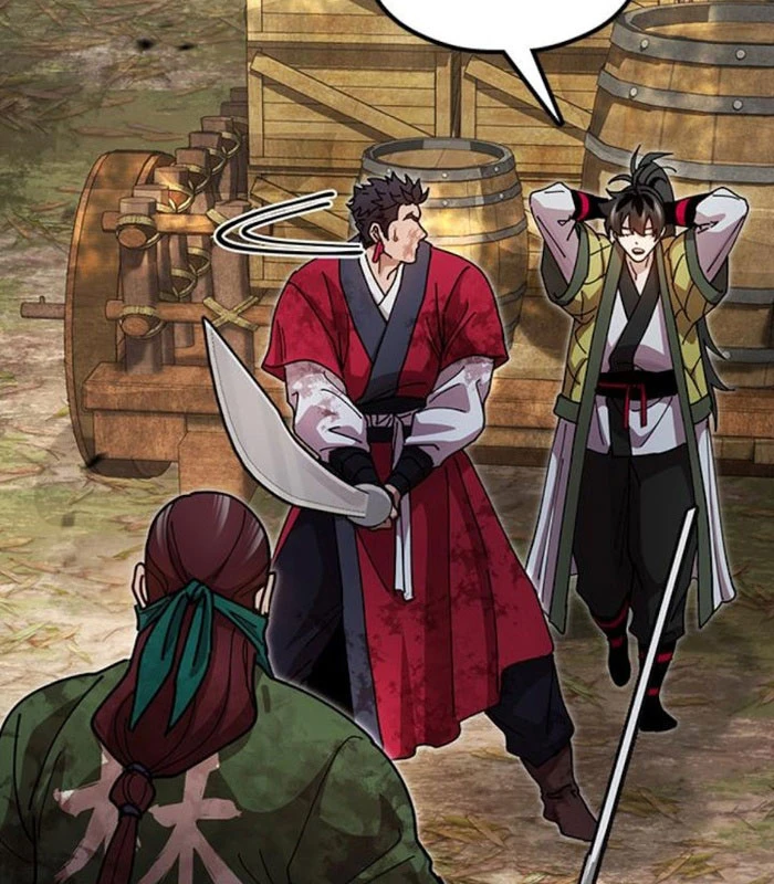 Vĩ Nhân Kiếm Chapter 17 - 99