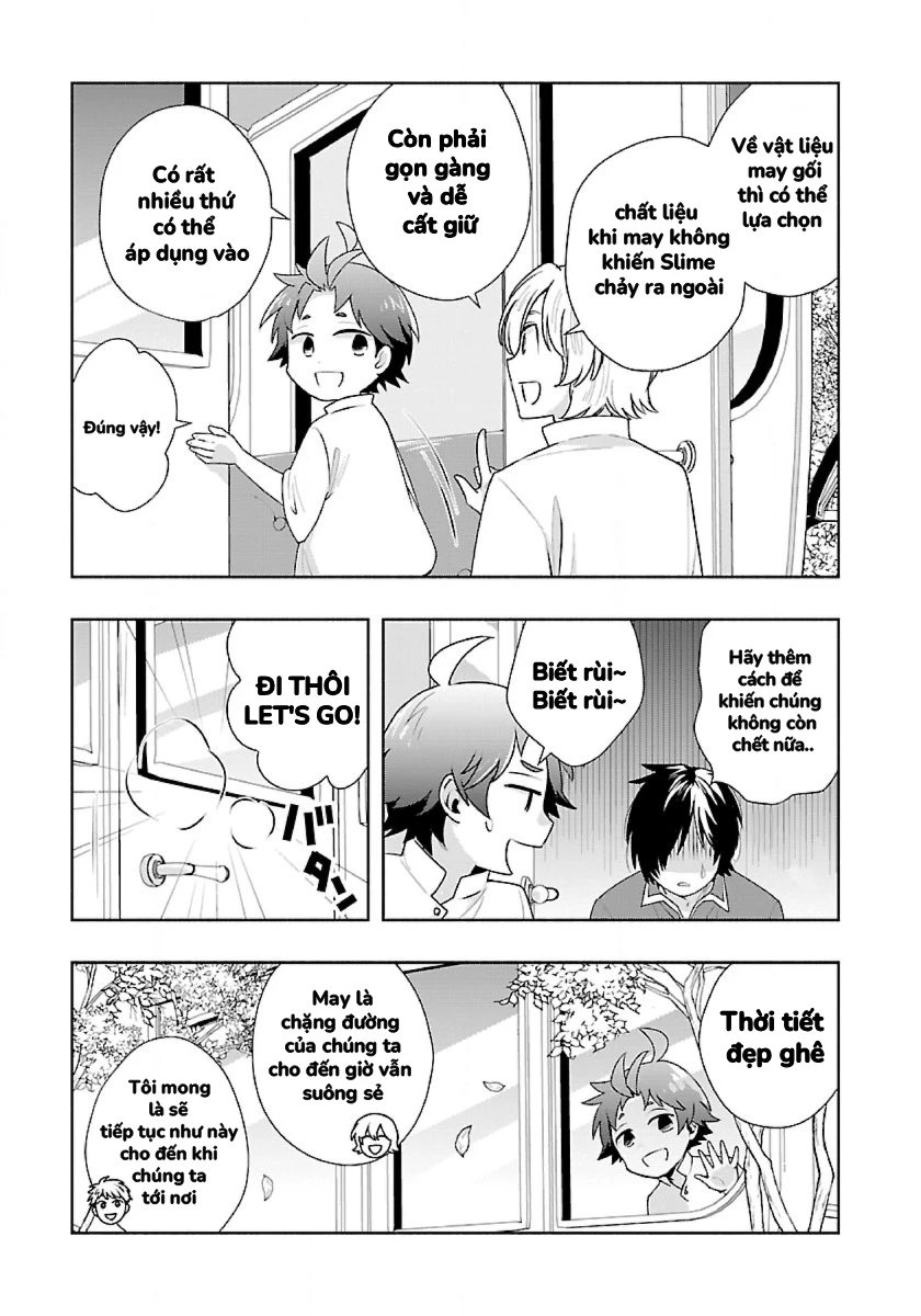 Tensei Shite Inaka De Slowlife Wo Okuritai Chapter 66 - 6