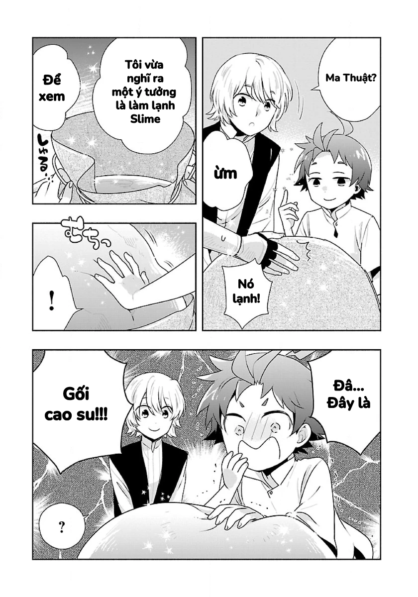 Tensei Shite Inaka De Slowlife Wo Okuritai Chapter 66 - 8