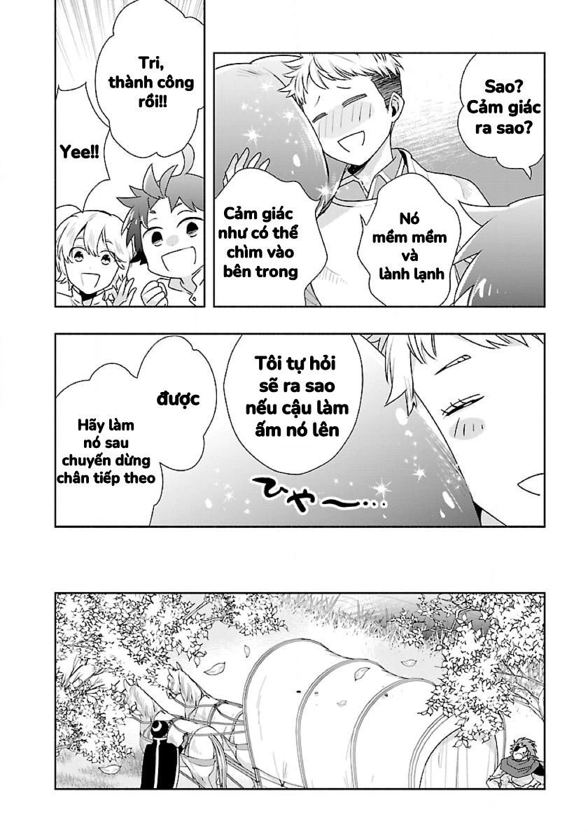 Tensei Shite Inaka De Slowlife Wo Okuritai Chapter 66 - 9