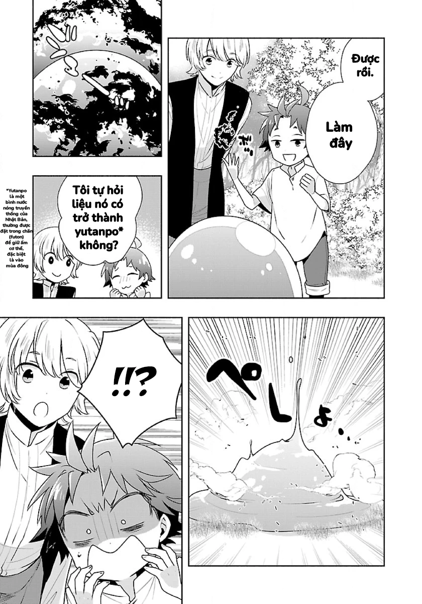 Tensei Shite Inaka De Slowlife Wo Okuritai Chapter 66 - 10