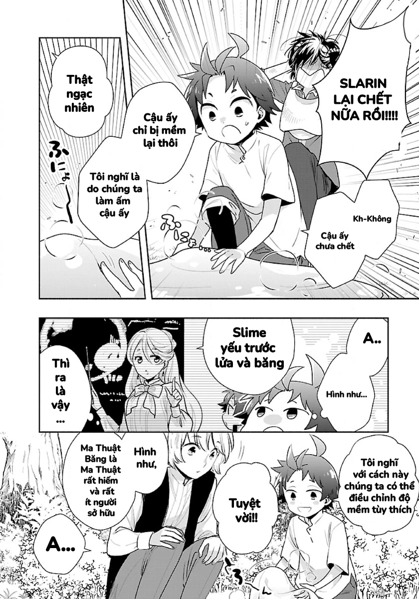 Tensei Shite Inaka De Slowlife Wo Okuritai Chapter 66 - 11