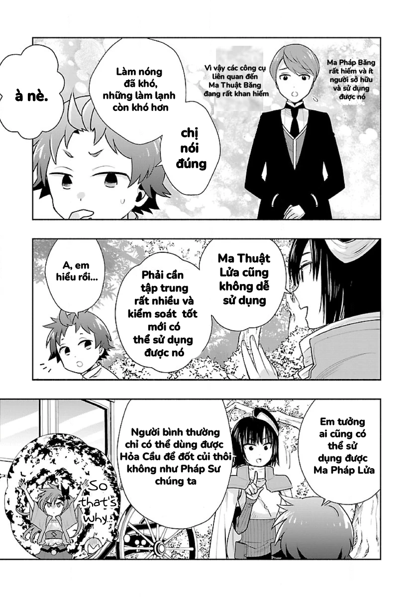 Tensei Shite Inaka De Slowlife Wo Okuritai Chapter 66 - 12