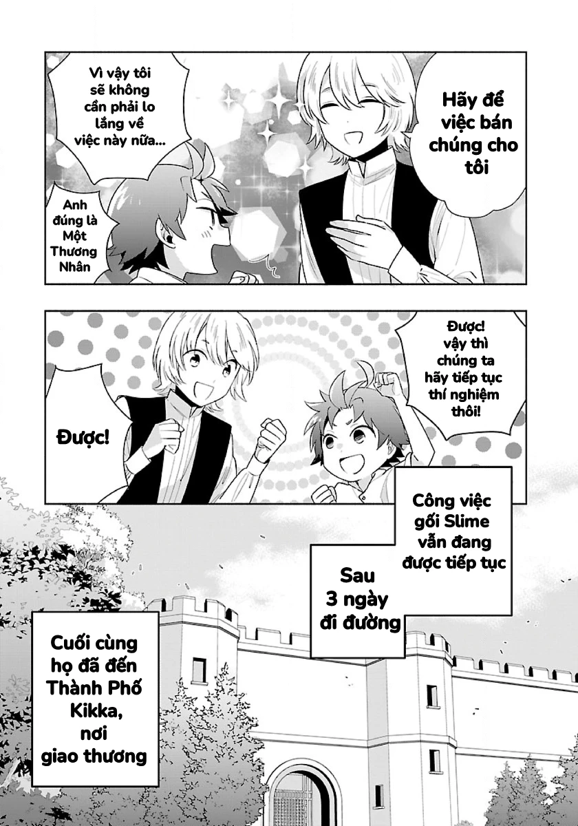 Tensei Shite Inaka De Slowlife Wo Okuritai Chapter 66 - 14